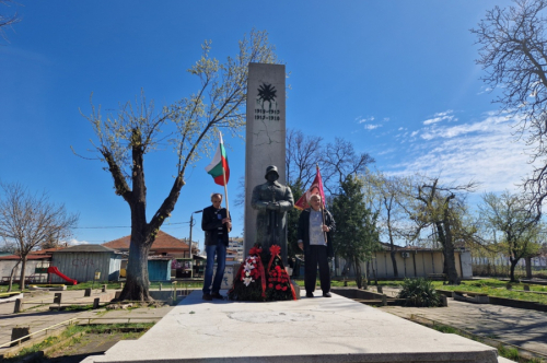 26 март – Ден на Тракия и 110 от Одринската епопея