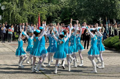 Честит празник на българската култура и славянската писменост!