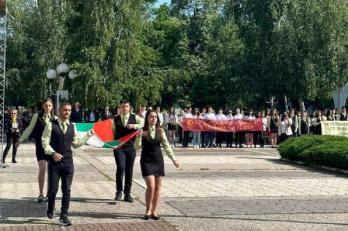 Честит празник на българската култура и славянската писменост!