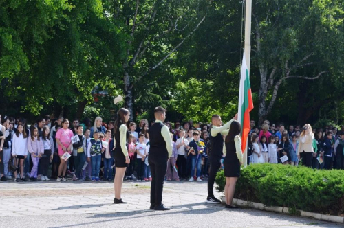 Честит празник на българската култура и славянската писменост!