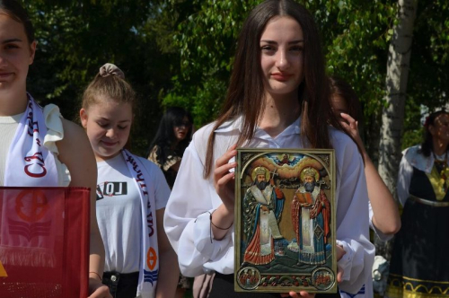 Честит празник на българската култура и славянската писменост!