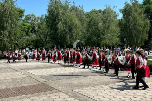 Честит празник на българската култура и славянската писменост!