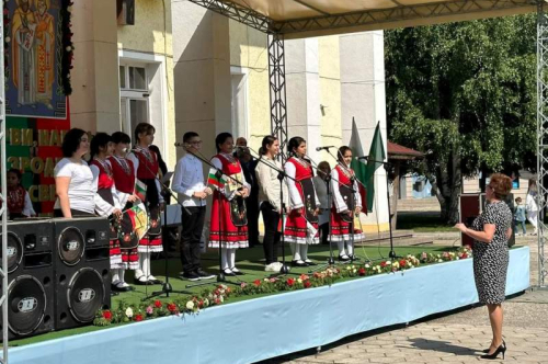 Честит празник на българската култура и славянската писменост!