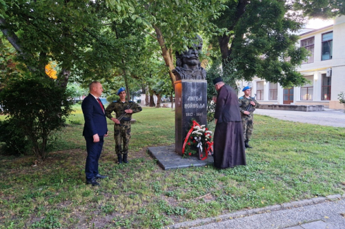 Минута мълчание - 2 юни - Ден на Ботев и на загиналите за свободата и независимостта на България!