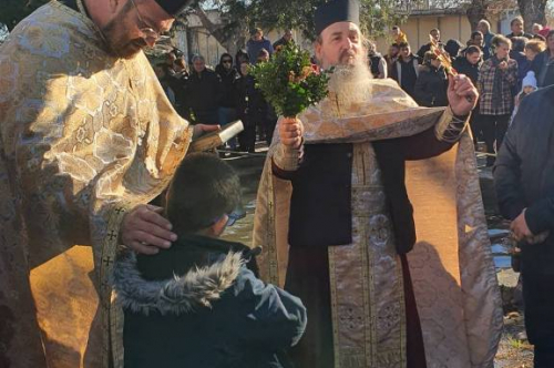 Община Първомай отбеляза тържествено Йордановден