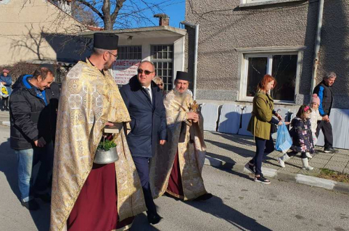 Община Първомай отбеляза тържествено Йордановден