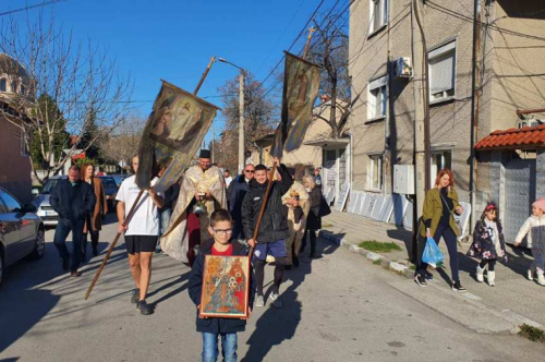 Община Първомай отбеляза тържествено Йордановден