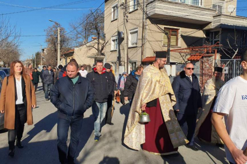 Община Първомай отбеляза тържествено Йордановден