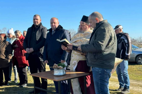 Община Първомай отбеляза тържествено Йордановден