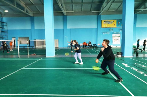 Балканиада по бадминтон ще се проведе в Първомай