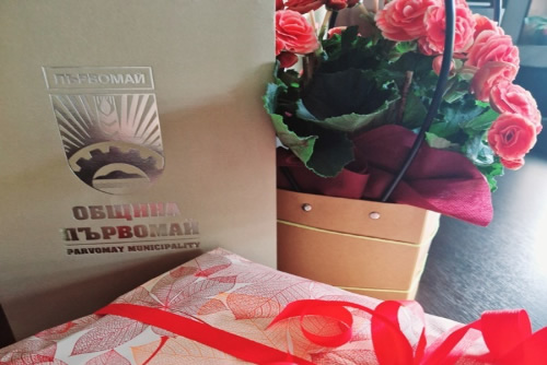 Баба Пяна получи поздравления по случай 102 си рожден ден
