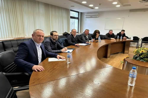 Кметът Николай Митков инициира среща с областния управител по повод водоснабдяването в село Искра