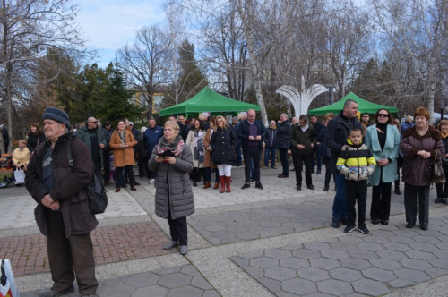 Проведе се XX-тия празник на виното и винопроизводството „Първомай 2024”