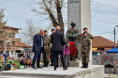 Днес отбелязваме Деня на Тракия и 111 години от битката при Одрин