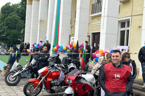 Кметът Николай Митков се включи в кампанията на Соник Старт „Динамични и различни”