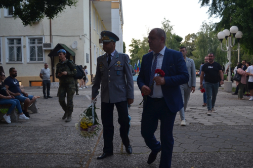2 ЮНИ – ДЕН НА БОТЕВ И ЗАГИНАЛИТЕ ЗА СВОБОДАТА НА БЪЛГАРИЯ