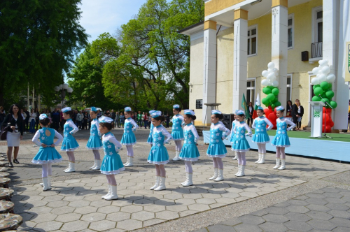 ПЪРВИ МАЙ 2025 - 80 ГОДИНИ ПЪРВОМАЙ