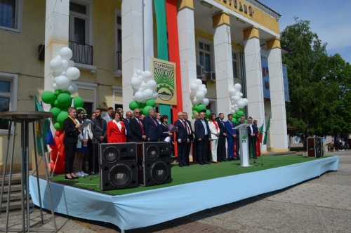ПЪРВИ МАЙ 2025 - 80 ГОДИНИ ПЪРВОМАЙ