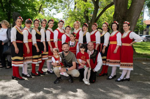 Фестивалът „Среща в Тракия” – пъстър и емоционален