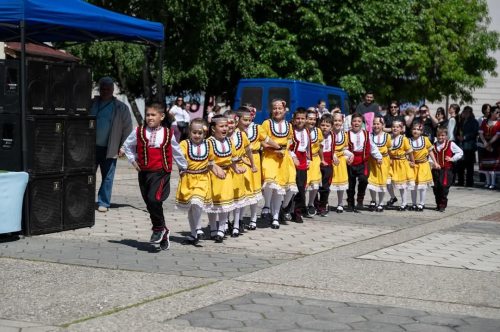 Фестивалът „Среща в Тракия” – пъстър и емоционален
