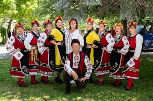Фестивалът „Среща в Тракия” – пъстър и емоционален