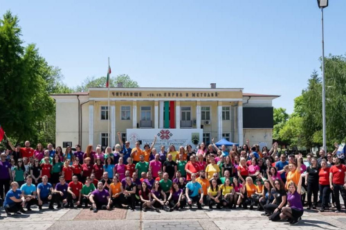 Фестивалът „Среща в Тракия” – пъстър и емоционален