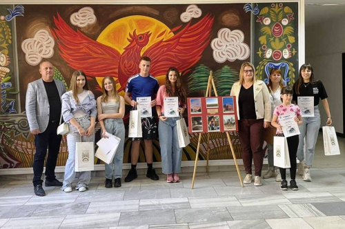 Кметът награди отличилите се участници във Фотоконкурса, посветен на 80-годишнината от преименуването на град Първомай