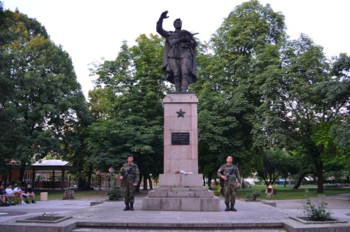 2 ЮНИ! ДЕН НА БОТЕВ! ДЕН НА БЕЗСМЪРТНИТЕ!
