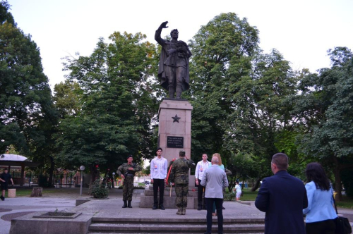 2 ЮНИ! ДЕН НА БОТЕВ! ДЕН НА БЕЗСМЪРТНИТЕ!