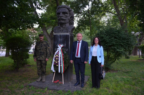 2 ЮНИ! ДЕН НА БОТЕВ! ДЕН НА БЕЗСМЪРТНИТЕ!