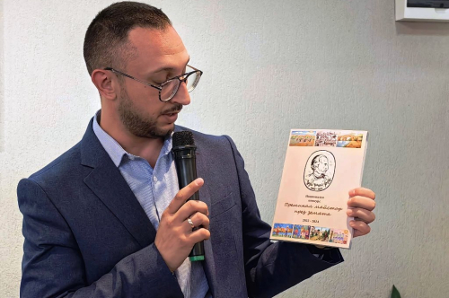 Успешен творчески сезон за Детска Приложна студия "Слънчице" при община Първомай