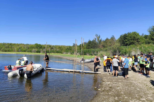 Велопоход до язовир Брягово 