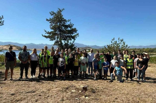 Велопоход до язовир Брягово 