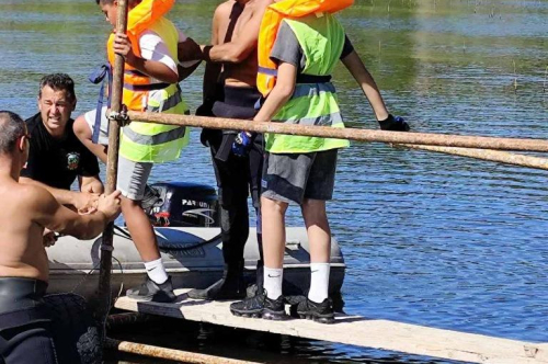 Велопоход до язовир Брягово 