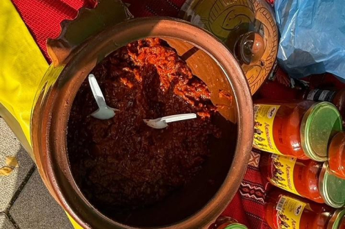 Първия празник на лютеницата се проведе в Първомай