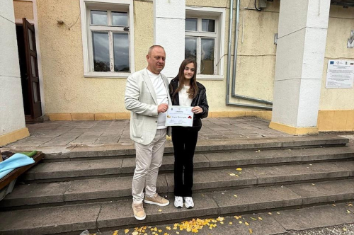 Първия празник на лютеницата се проведе в Първомай