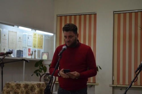 АКАДЕМИК ИВАН ГРАНИТСКИ – НОСИТЕЛ НА НЛН ЗА ПОЕЗИЯ „СЛАВ ХРИСТОВ КАРАСЛАВОВ”- 2025