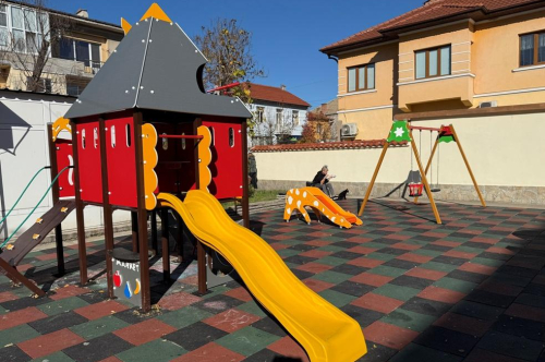 Нови кътове за отдих в рамките на  Национална кампания ,,Чиста околна среда – 2025”