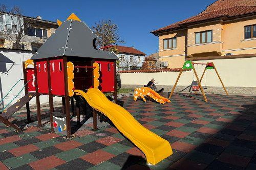 Нови кътове за отдих в рамките на  Национална кампания ,,Чиста околна среда – 2025”