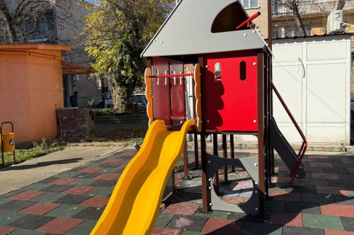 Нови кътове за отдих в рамките на  Национална кампания ,,Чиста околна среда – 2025”