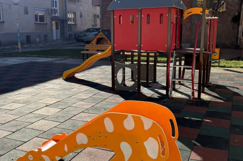 Нови кътове за отдих в рамките на  Национална кампания ,,Чиста околна среда – 2025”