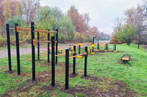 Нови кътове за отдих в рамките на  Национална кампания ,,Чиста околна среда – 2025”