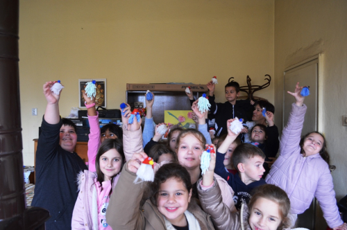 КОЛЕДНА РАБОТИЛНИЦА ЗА ДЖУДЖЕТА – Четвърти ден