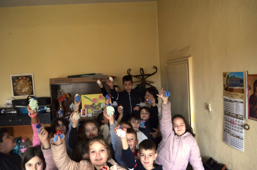 КОЛЕДНА РАБОТИЛНИЦА ЗА ДЖУДЖЕТА – Четвърти ден