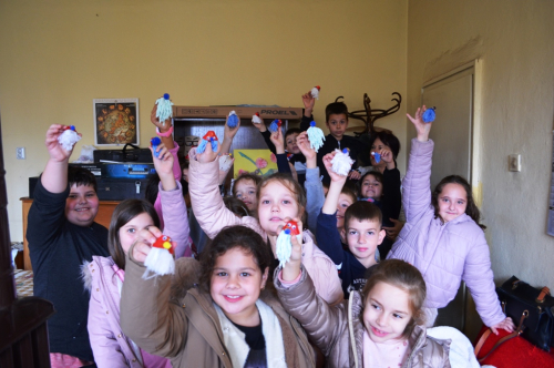 КОЛЕДНА РАБОТИЛНИЦА ЗА ДЖУДЖЕТА – Четвърти ден