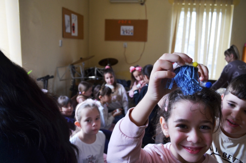 КОЛЕДНА РАБОТИЛНИЦА ЗА ДЖУДЖЕТА – Четвърти ден