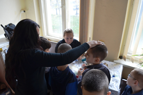 КОЛЕДНА РАБОТИЛНИЦА ЗА ДЖУДЖЕТА – Четвърти ден