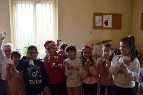 КОЛЕДНА РАБОТИЛНИЦА ЗА ДЖУДЖЕТА – Четвърти ден