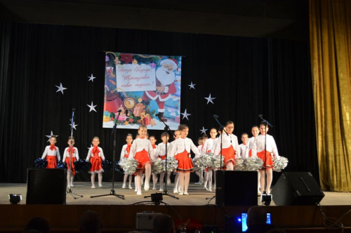 В ОЧАКВАНЕ НА КОЛЕДА