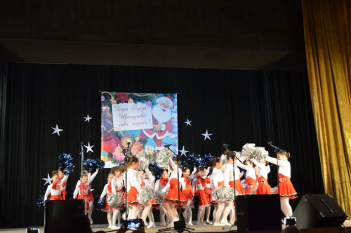 В ОЧАКВАНЕ НА КОЛЕДА